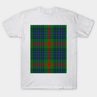 Clan Aiton Tartan T-Shirt